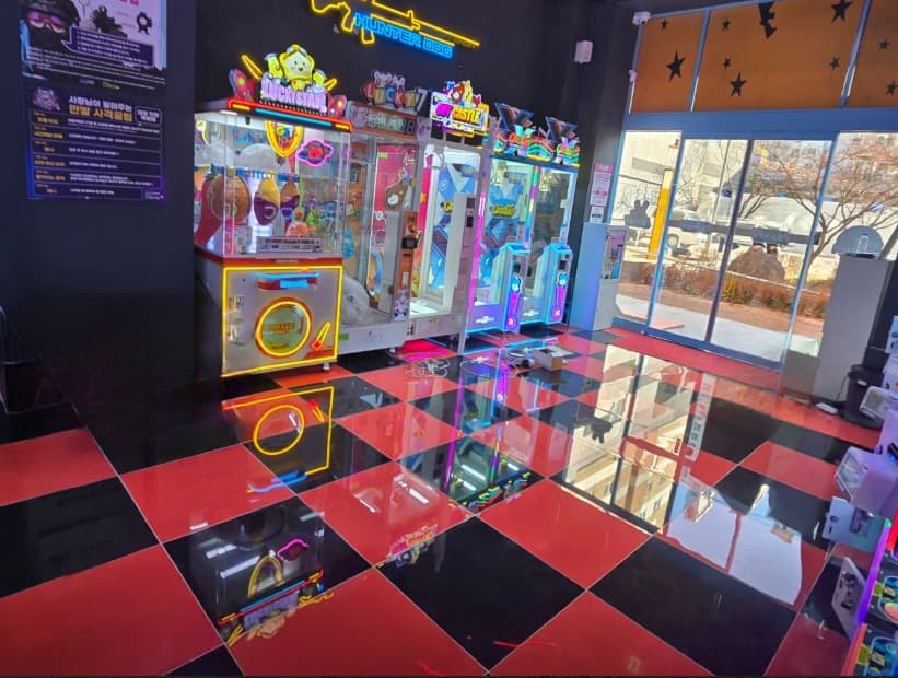 헌터독 대전봉명점 내부 5