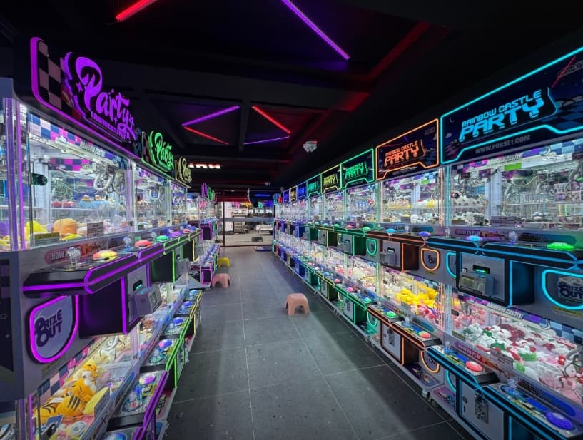 헌터독 대전괴정먹자골목점 내부 2